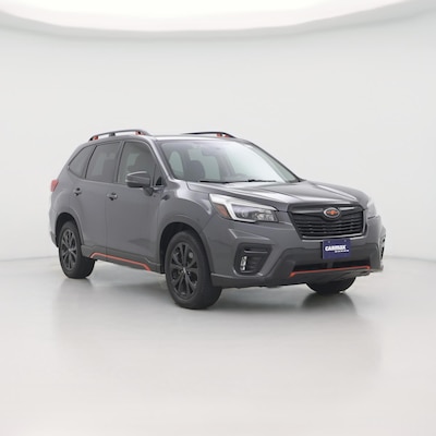Recommended categories heading image of the selected vehicle