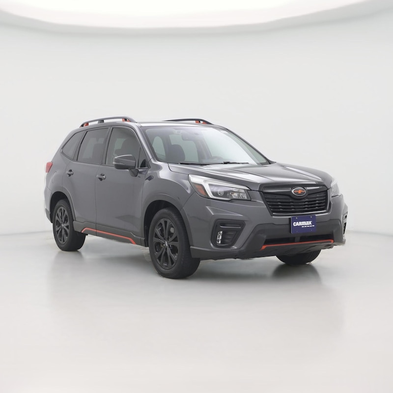 2021 Subaru Forester Sport