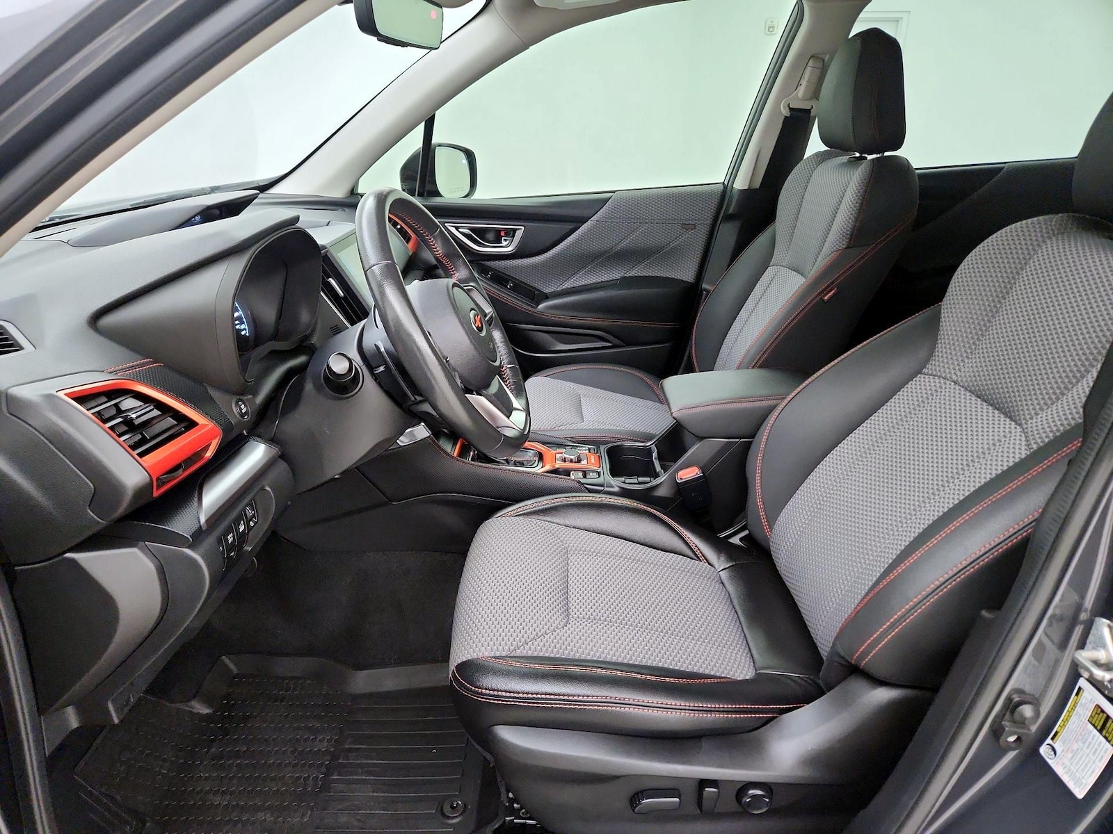 Front Seat Heaters