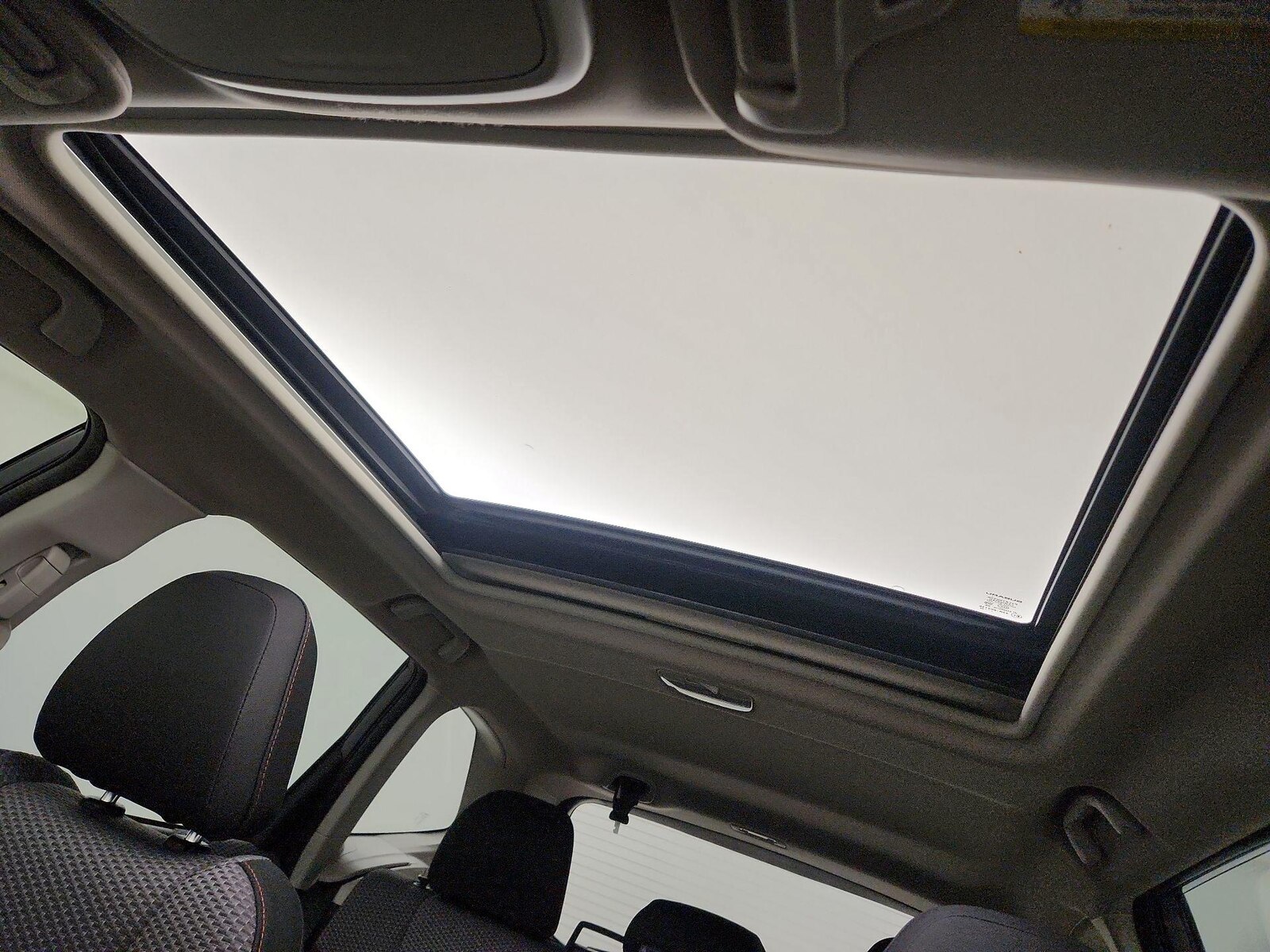 Panoramic Sunroof