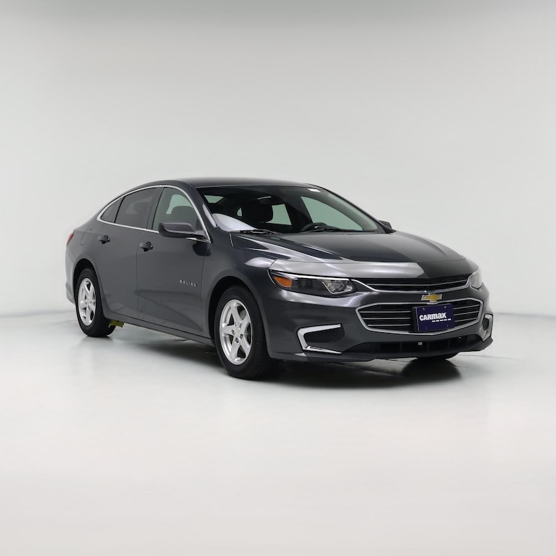 2018 Chevrolet Malibu LS