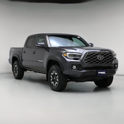 2021 Toyota Tacoma TRD Off Road