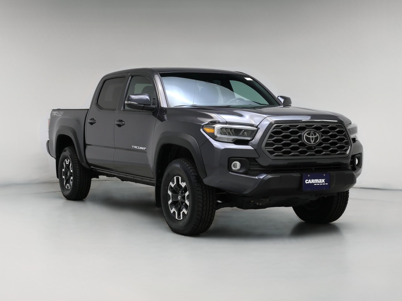 2021 Toyota Tacoma TRD Off Road - Photo 1