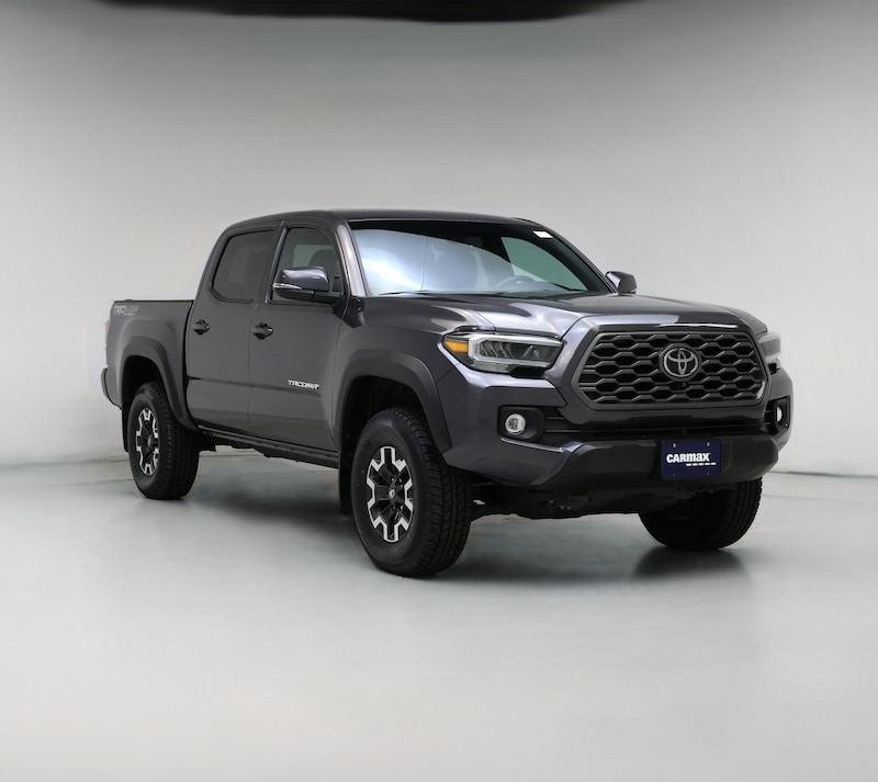 2021 Toyota Tacoma TRD Off Road