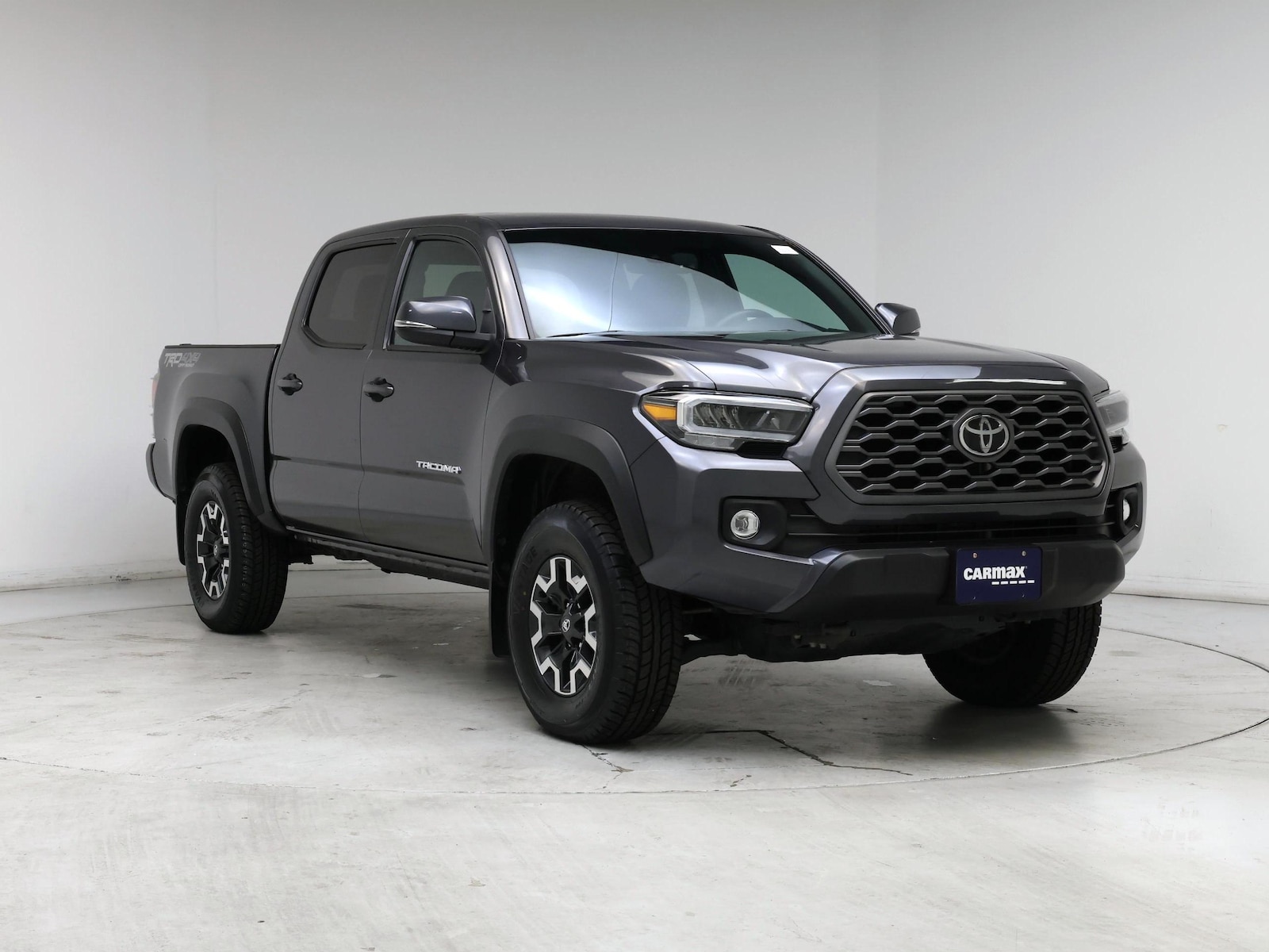 2021 Toyota Tacoma TRD Off Road - Photo 2