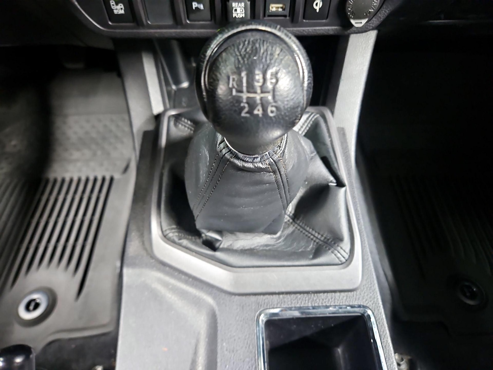 2021 Toyota Tacoma TRD Off Road - Photo 19