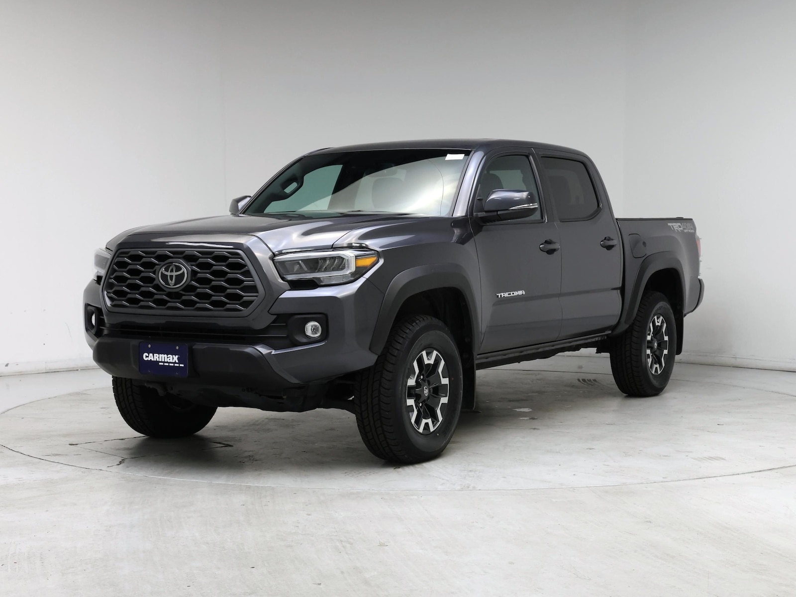 2021 Toyota Tacoma TRD Off Road - Photo 5
