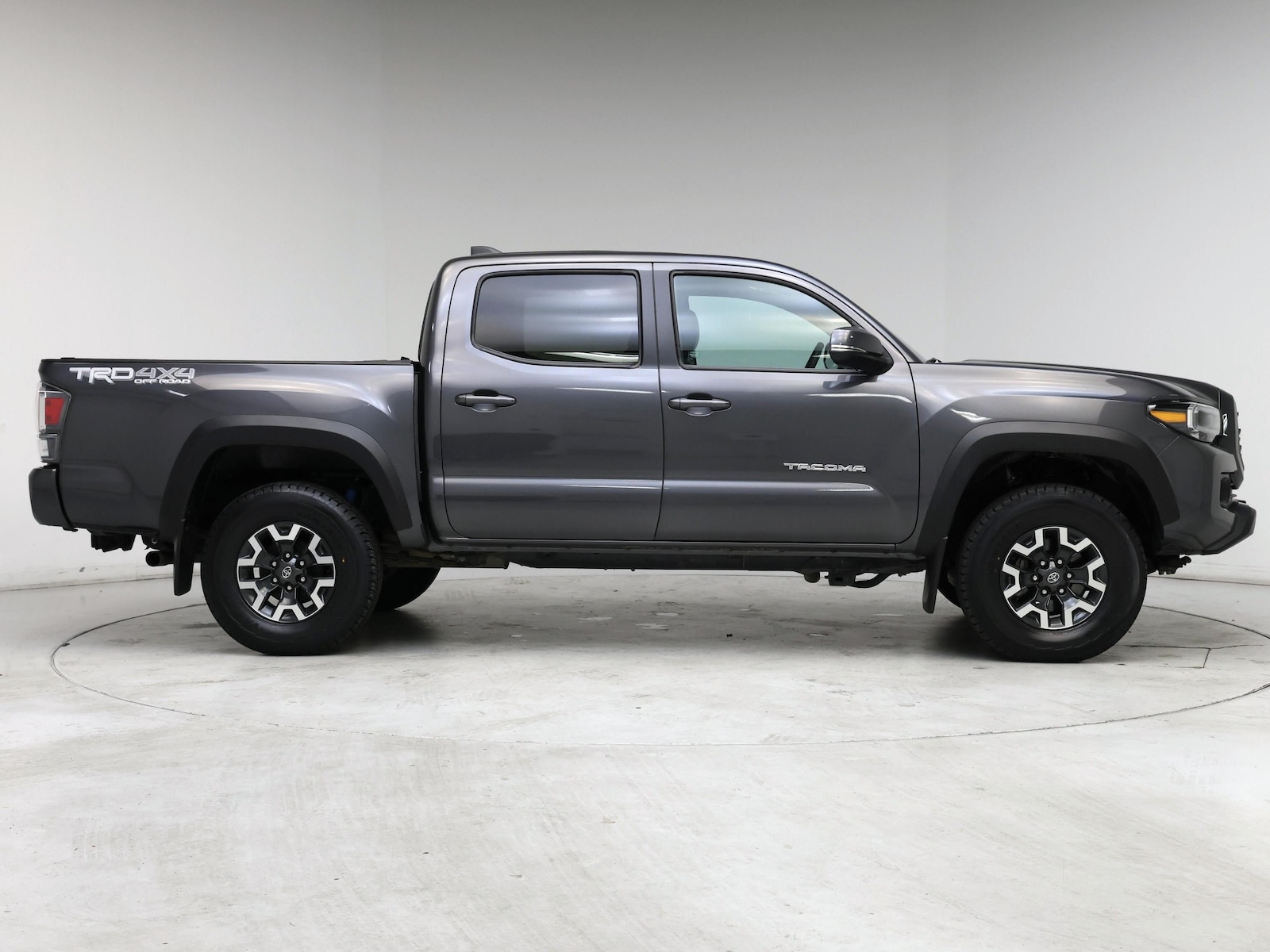 2021 Toyota Tacoma TRD Off Road - Photo 8