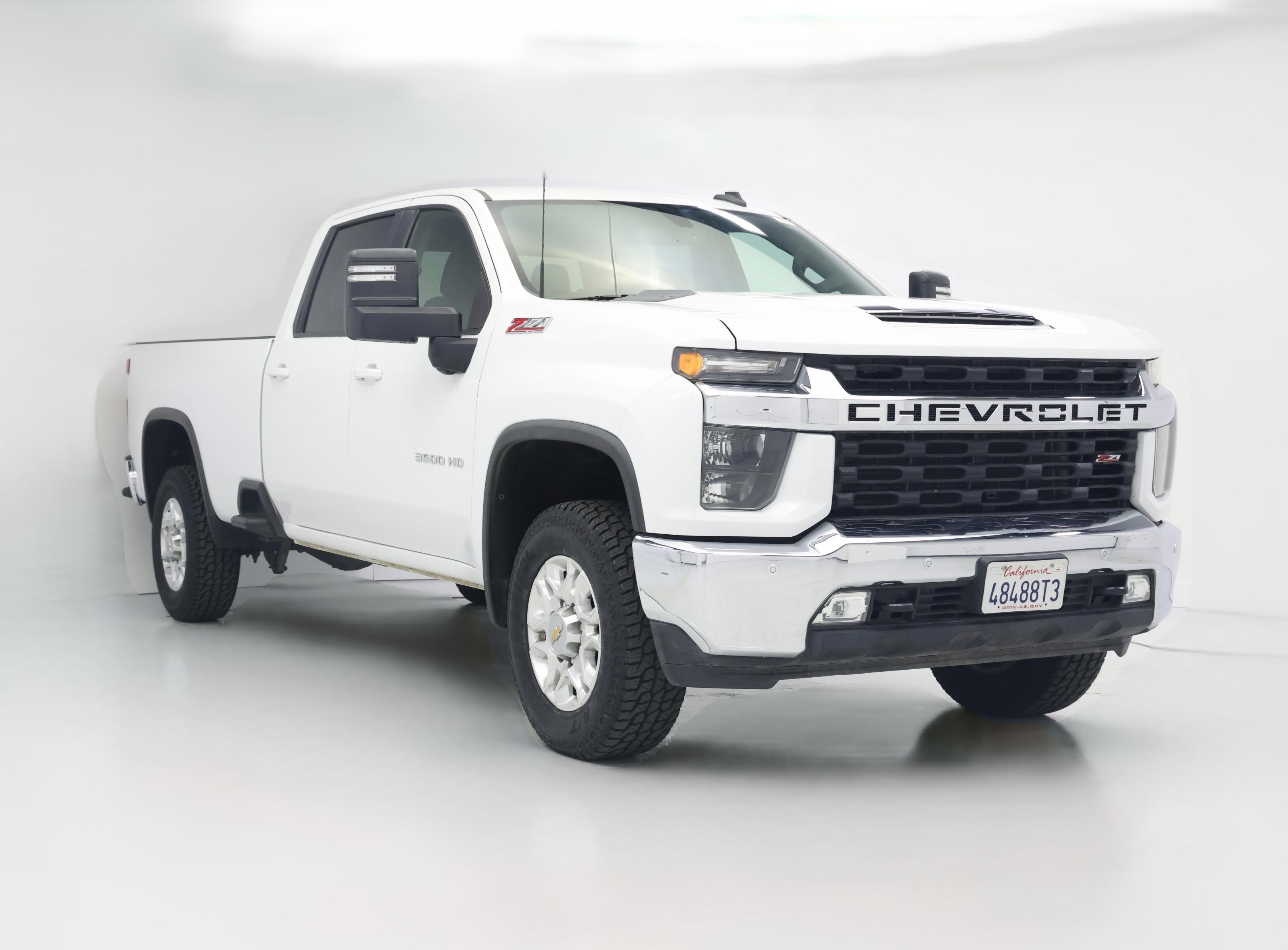 2023 Chevrolet Silverado 3500HD