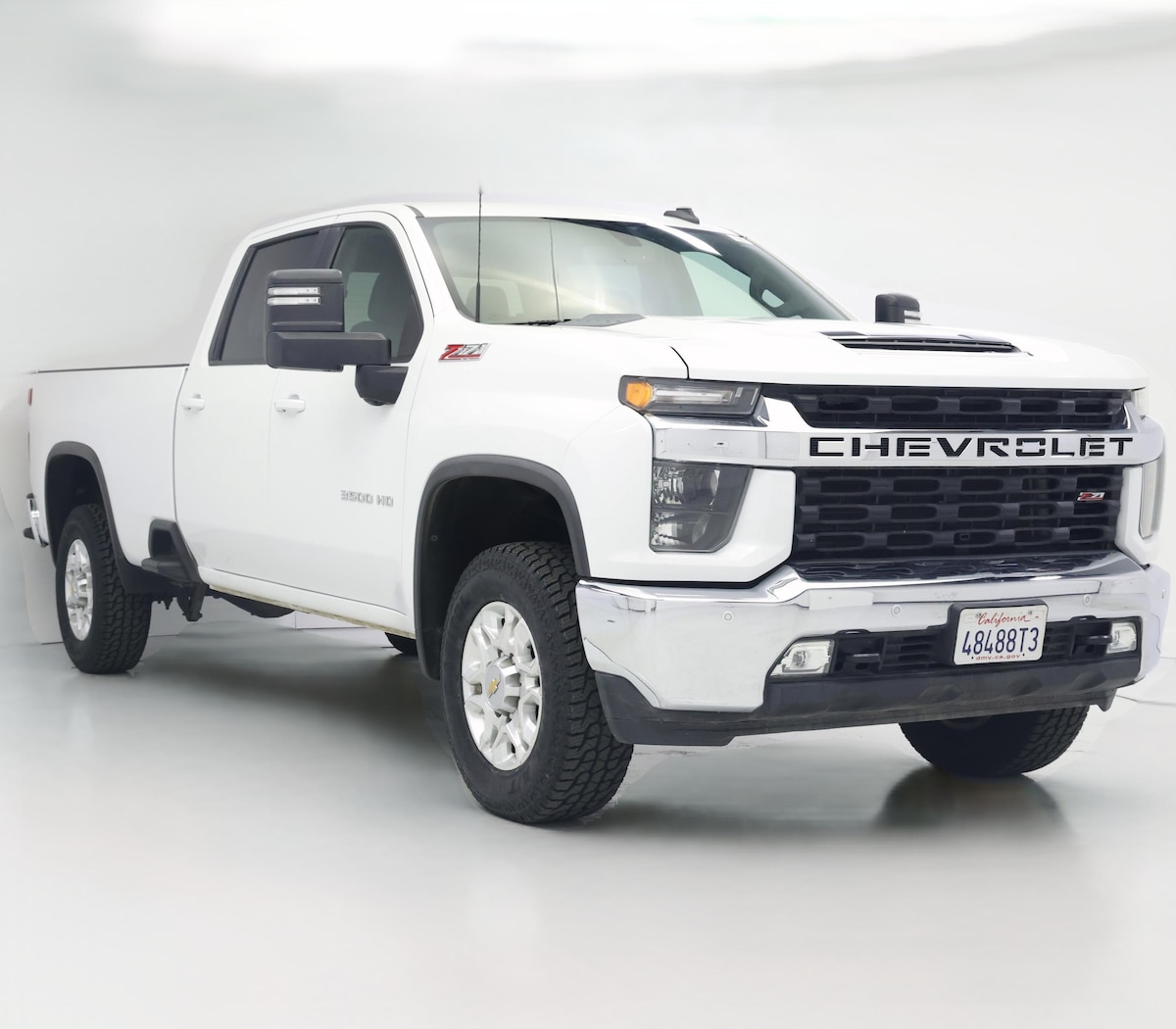 Featured vehicle