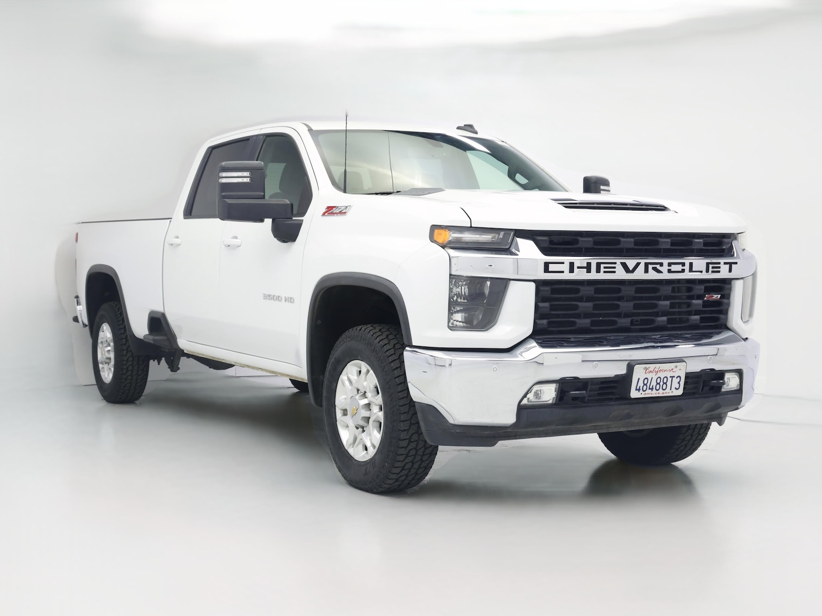 2023 Chevrolet Silverado 3500HD