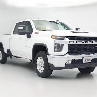 2023 Chevrolet Silverado 3500 LT