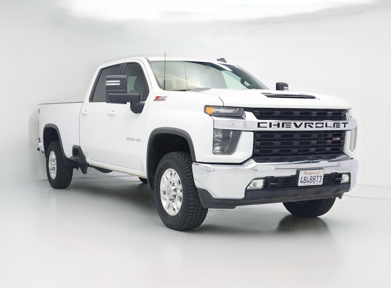2023 Chevrolet Silverado 3500 LT