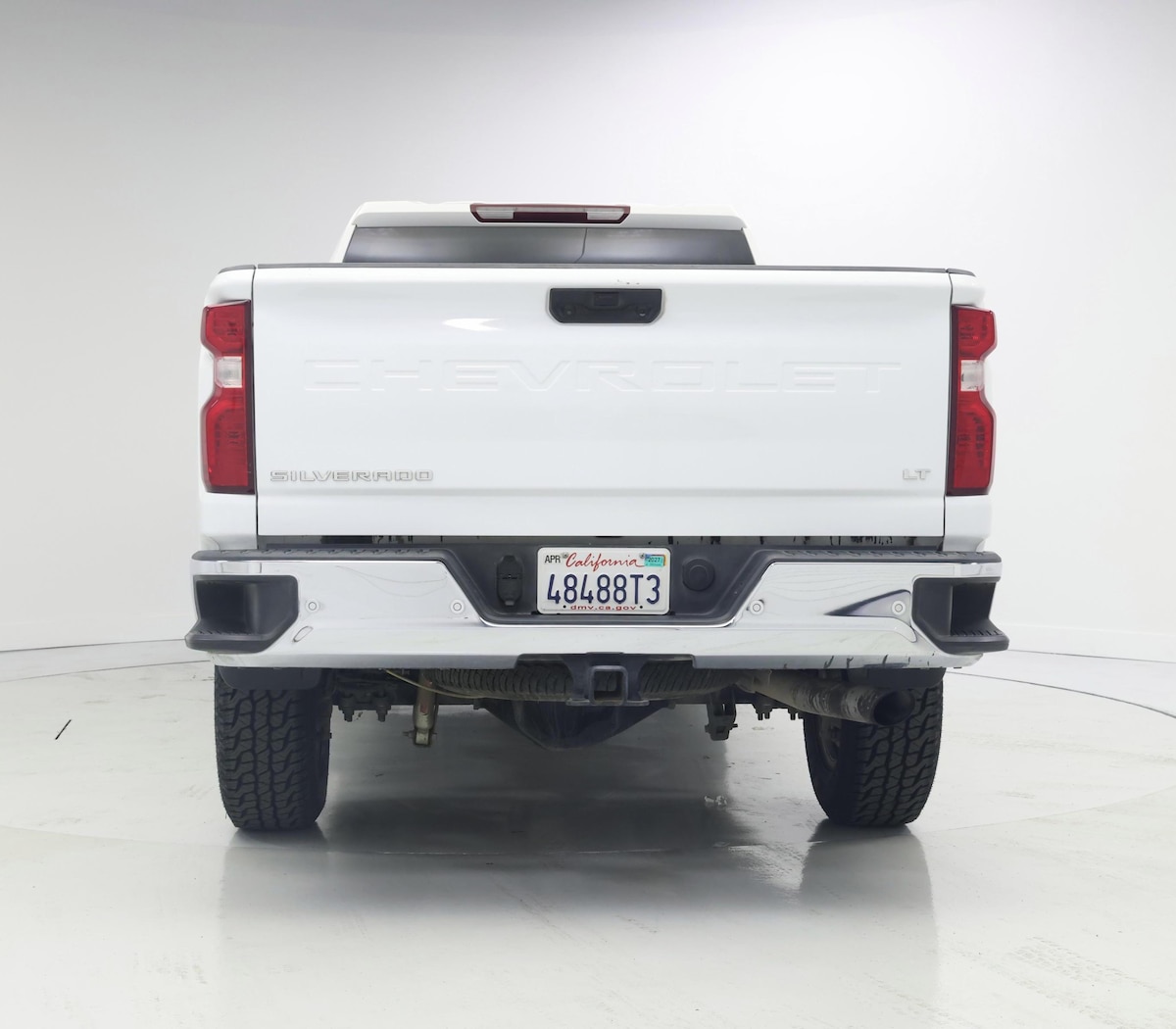 Rear
