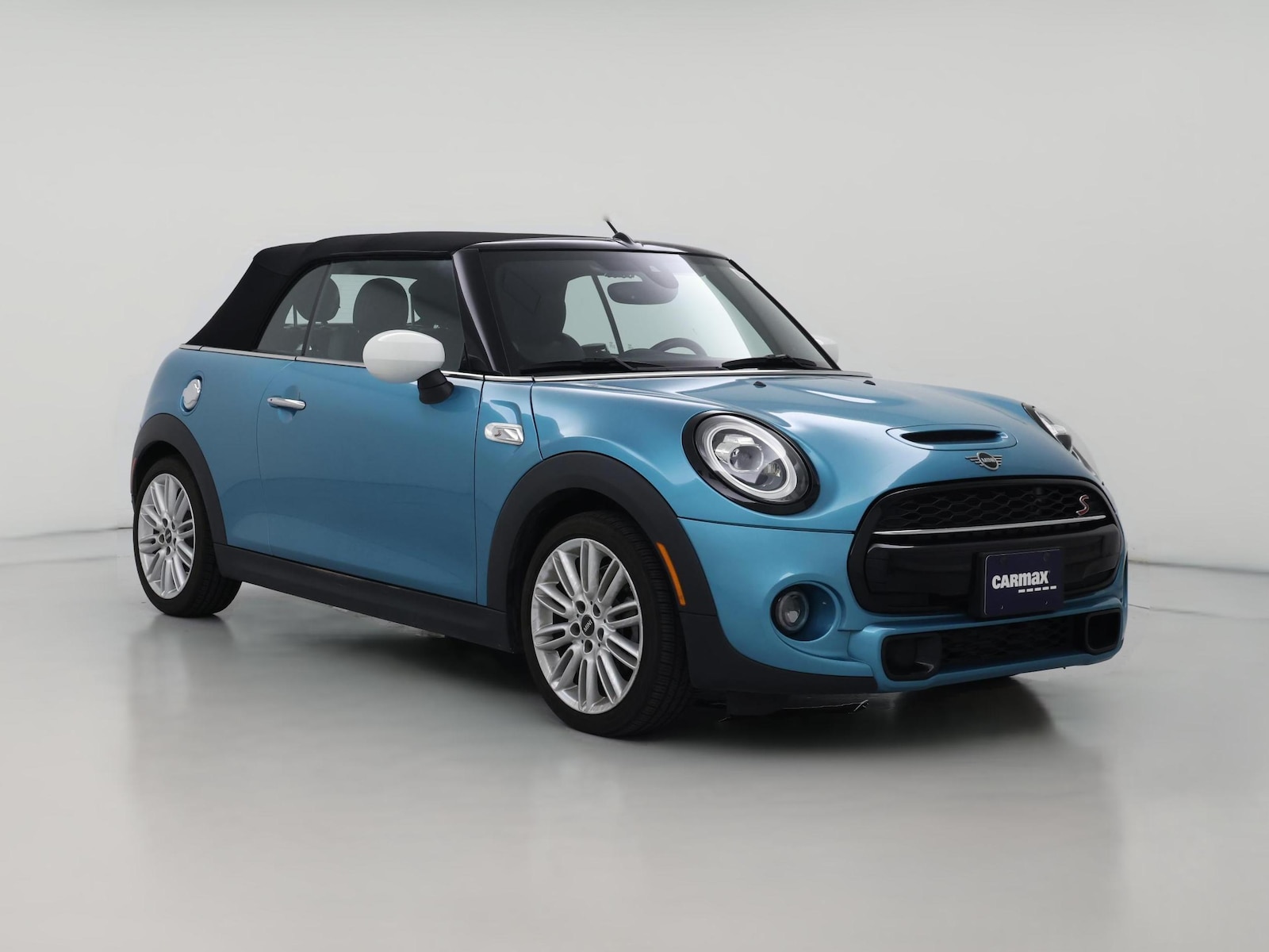 2021 MINI Convertible