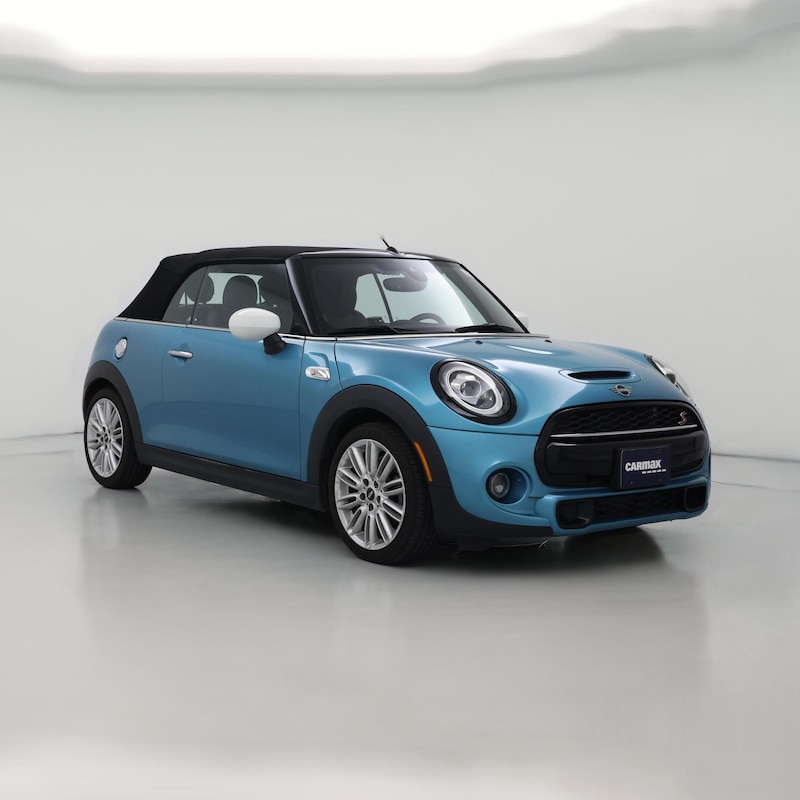 2021 Mini Cooper S
