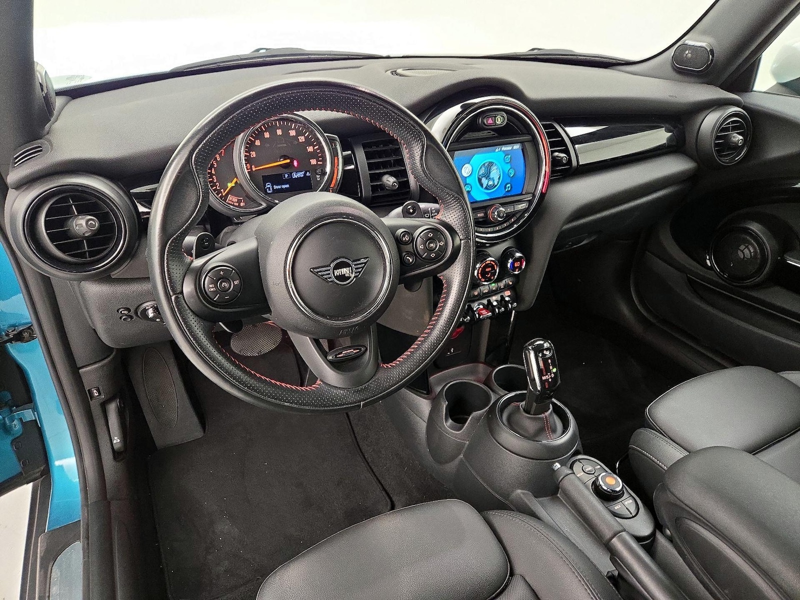 2021 MINI Convertible S - Photo 10