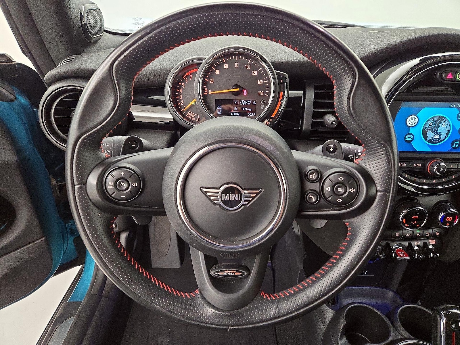 2021 MINI Convertible S - Photo 11