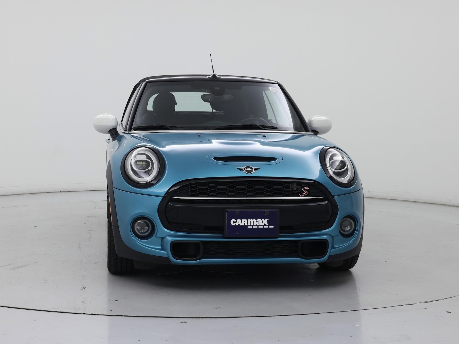 2021 MINI Convertible S - Photo 6