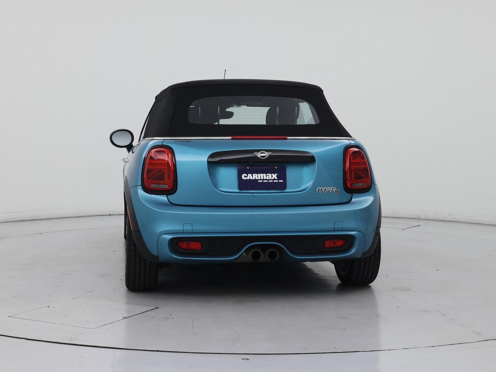 2021 MINI Convertible S - Photo 7