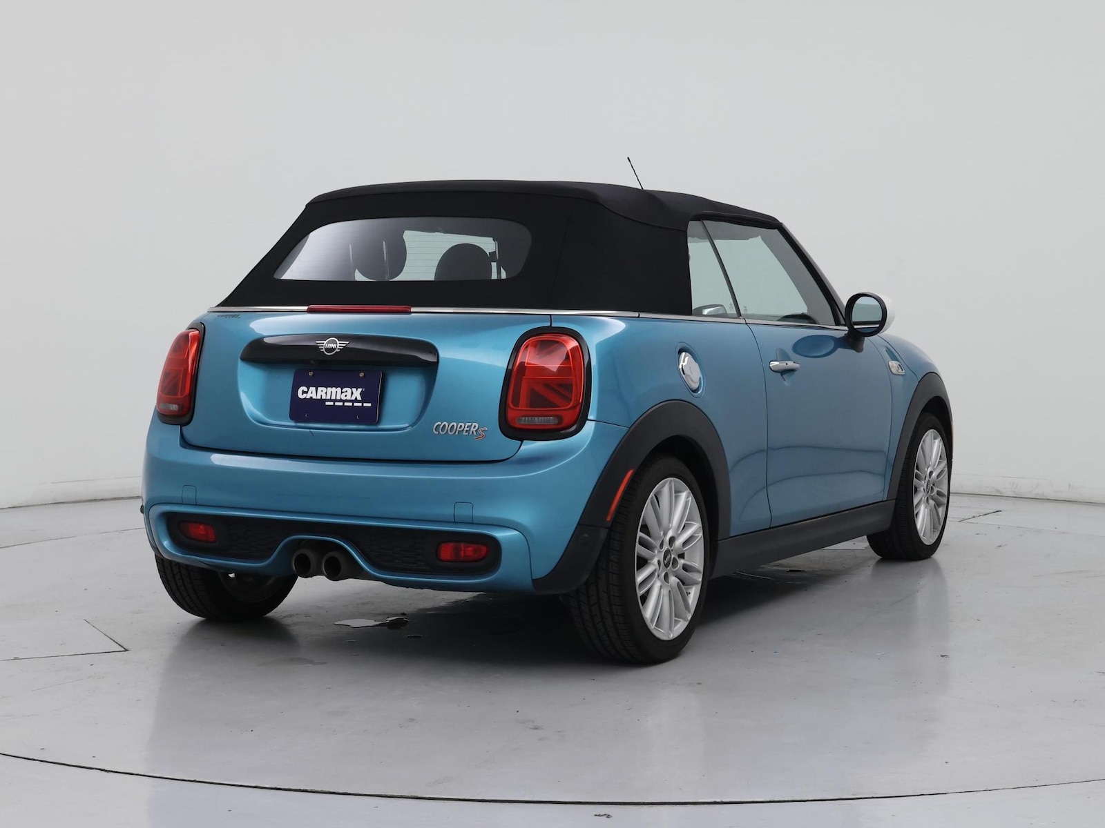 2021 MINI Convertible S - Photo 9
