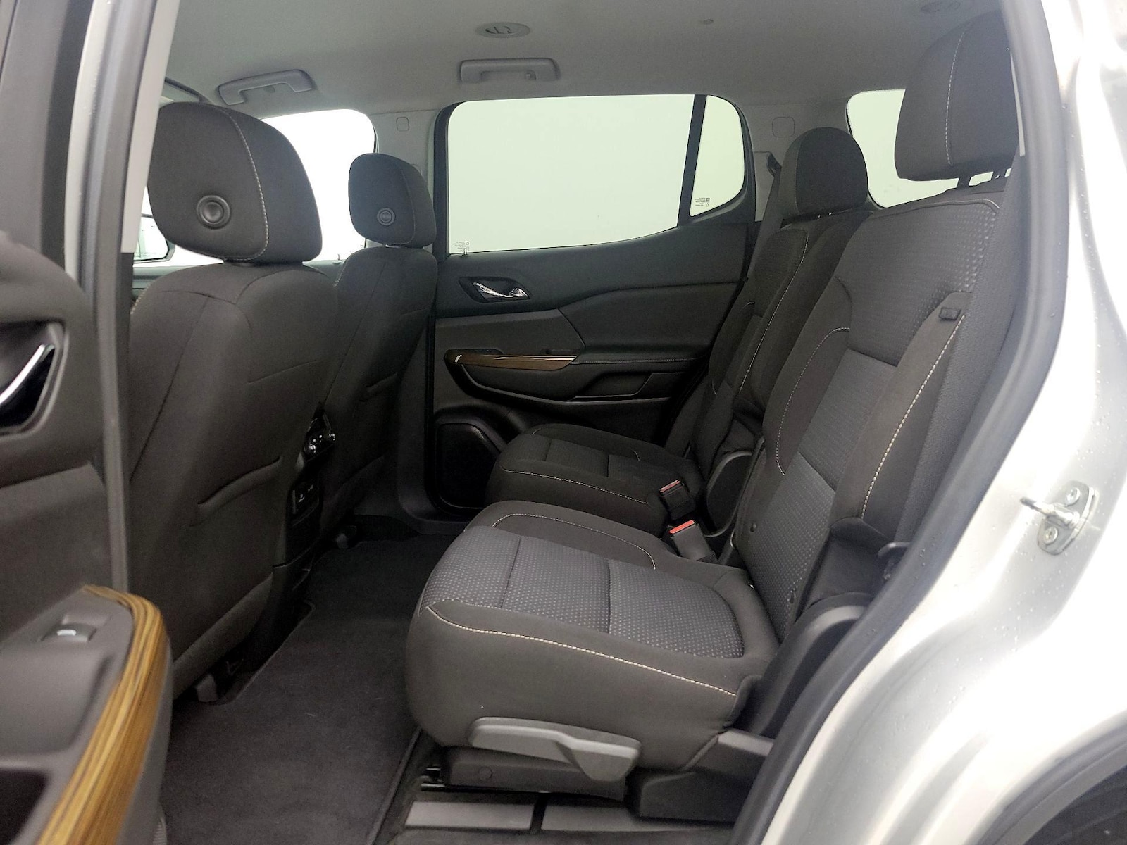 Rear Air Conditioning