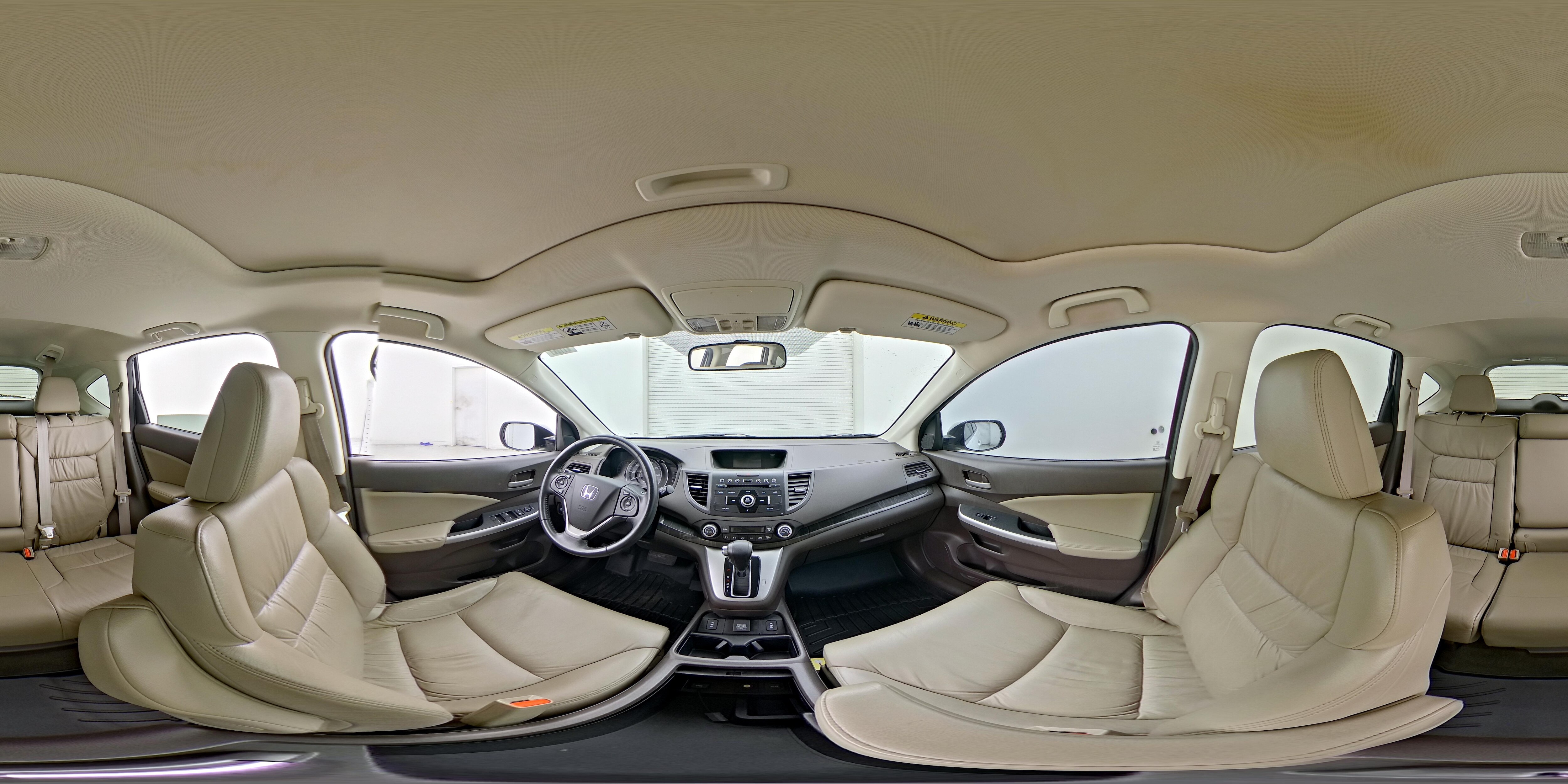 2014 Honda CR-V EX-L - Photo 25