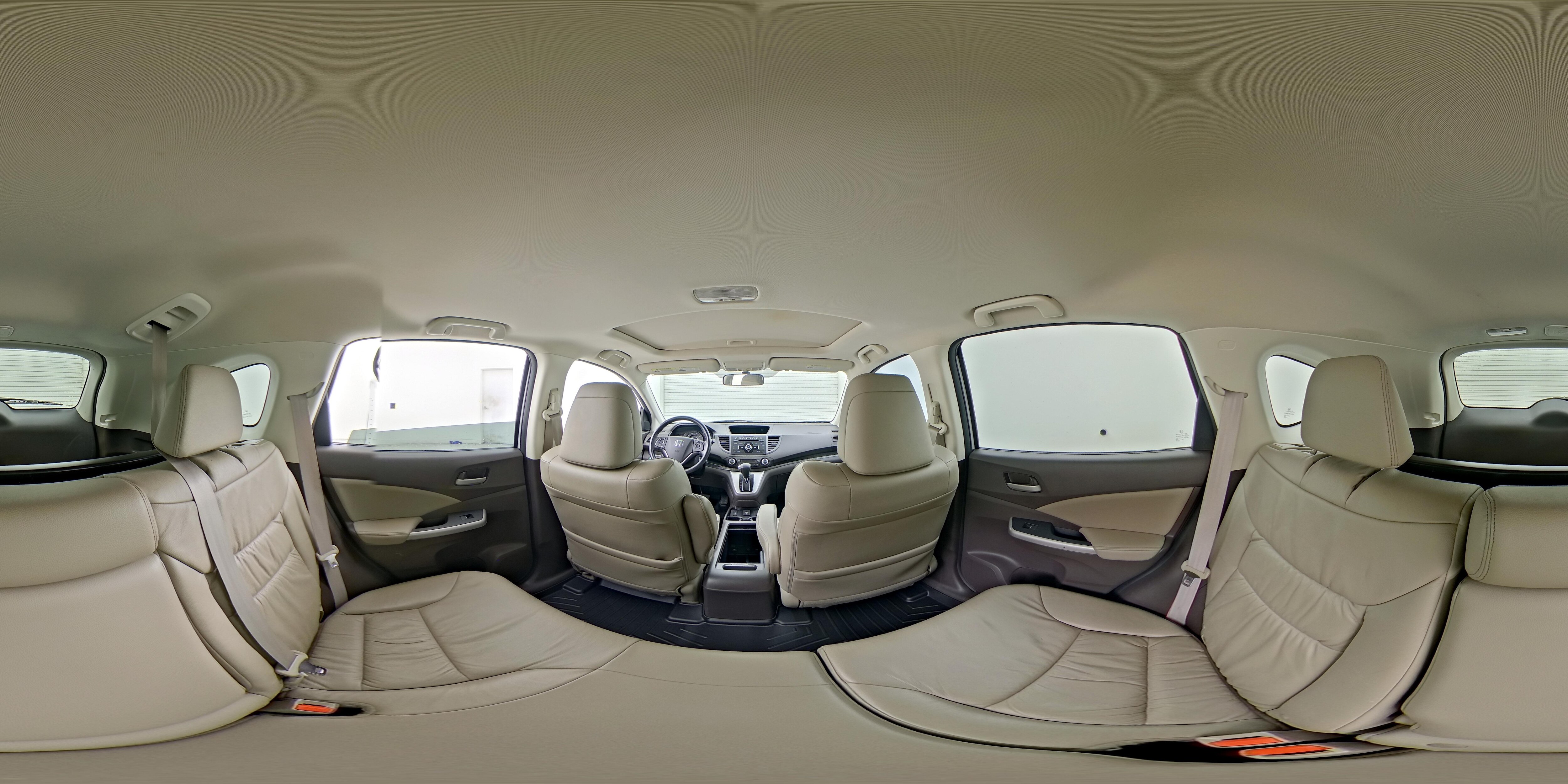 2014 Honda CR-V EX-L - Photo 26