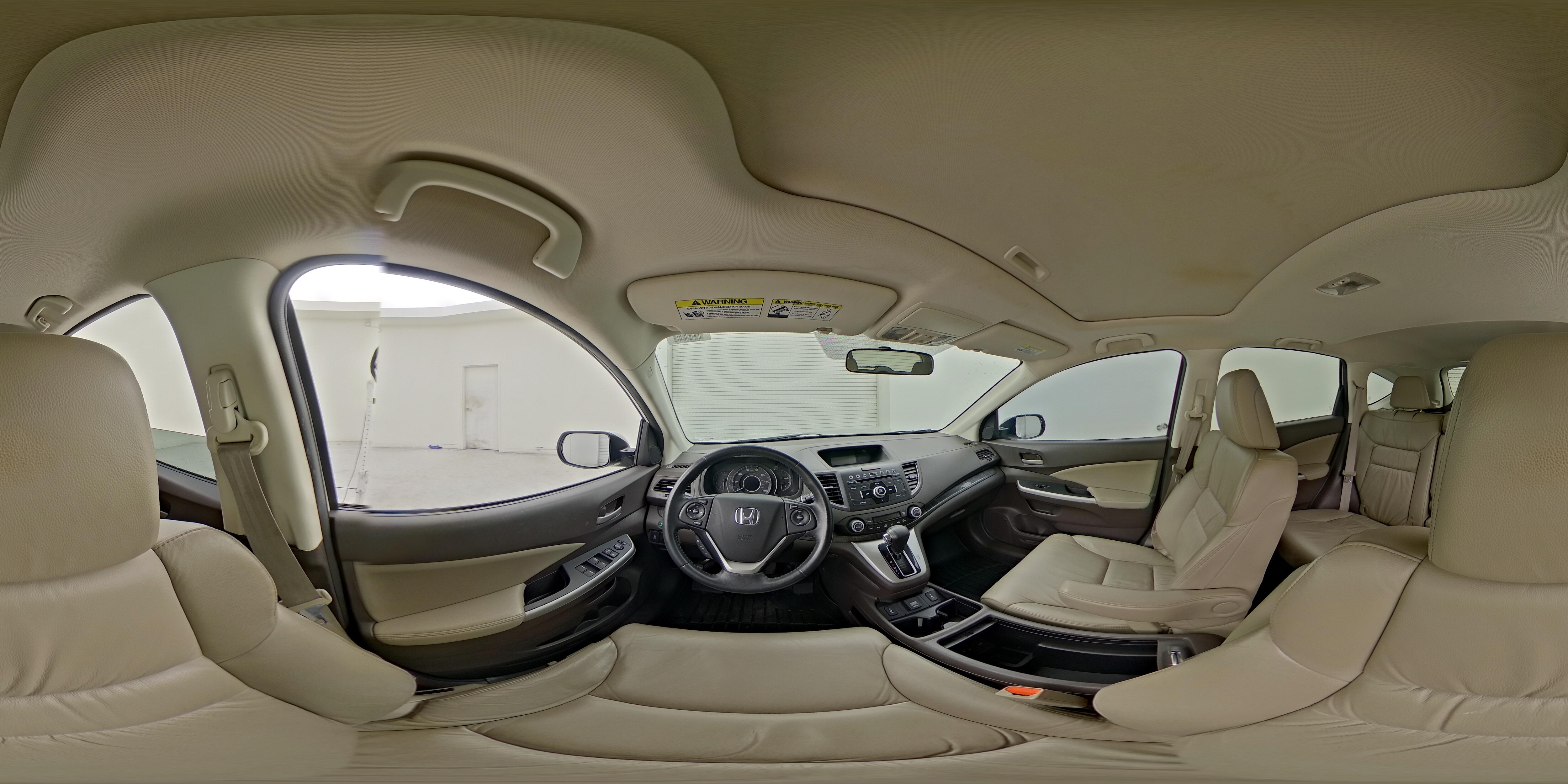 2014 Honda CR-V EX-L - Photo 27