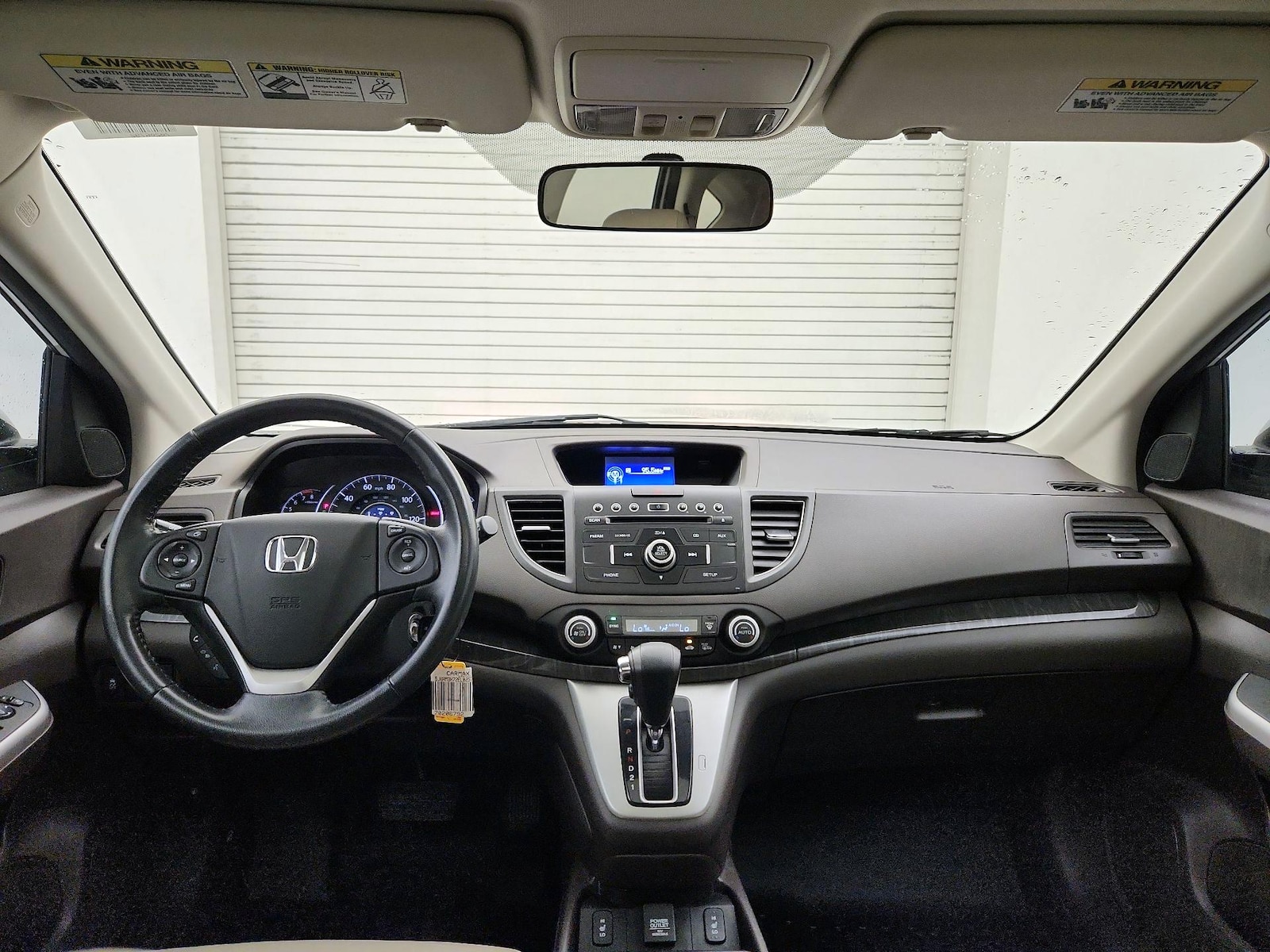2014 Honda CR-V EX-L - Photo 10