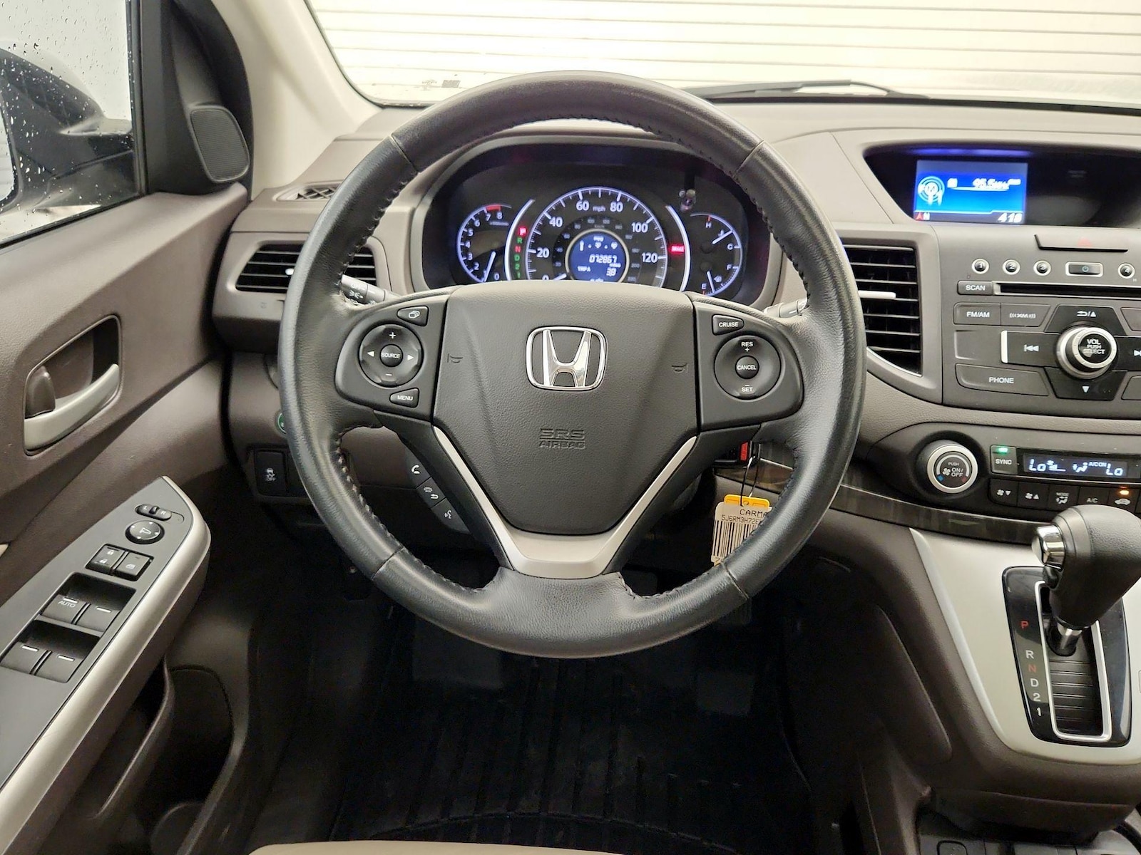 2014 Honda CR-V EX-L - Photo 11