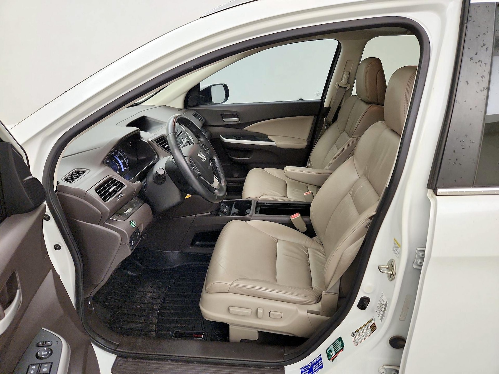 2014 Honda CR-V EX-L - Photo 12