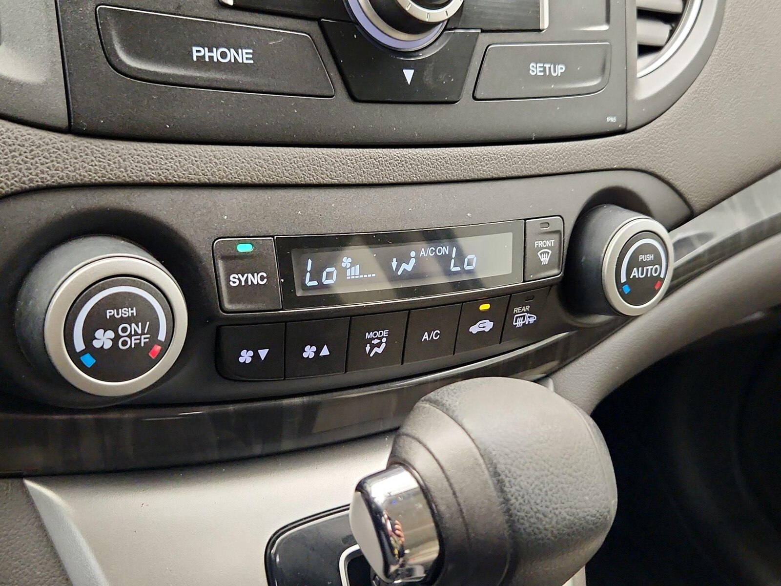 2014 Honda CR-V EX-L - Photo 17