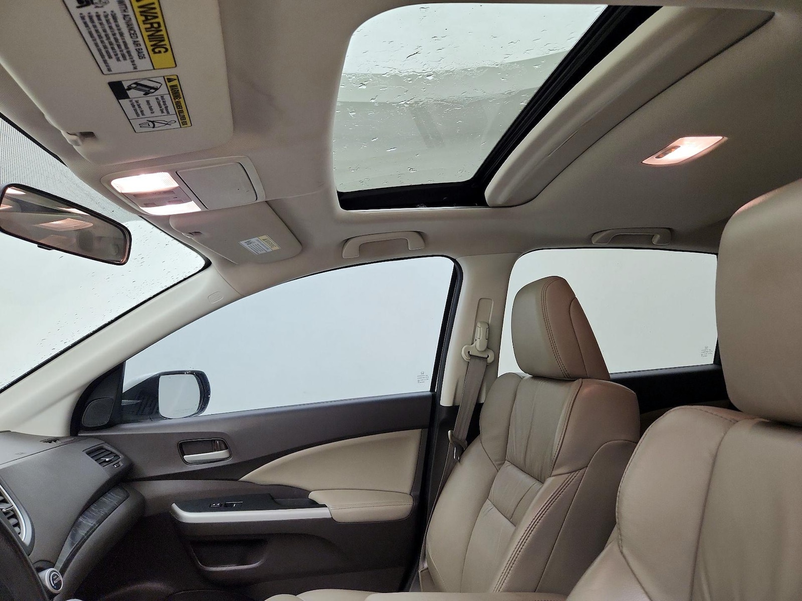 2014 Honda CR-V EX-L - Photo 20