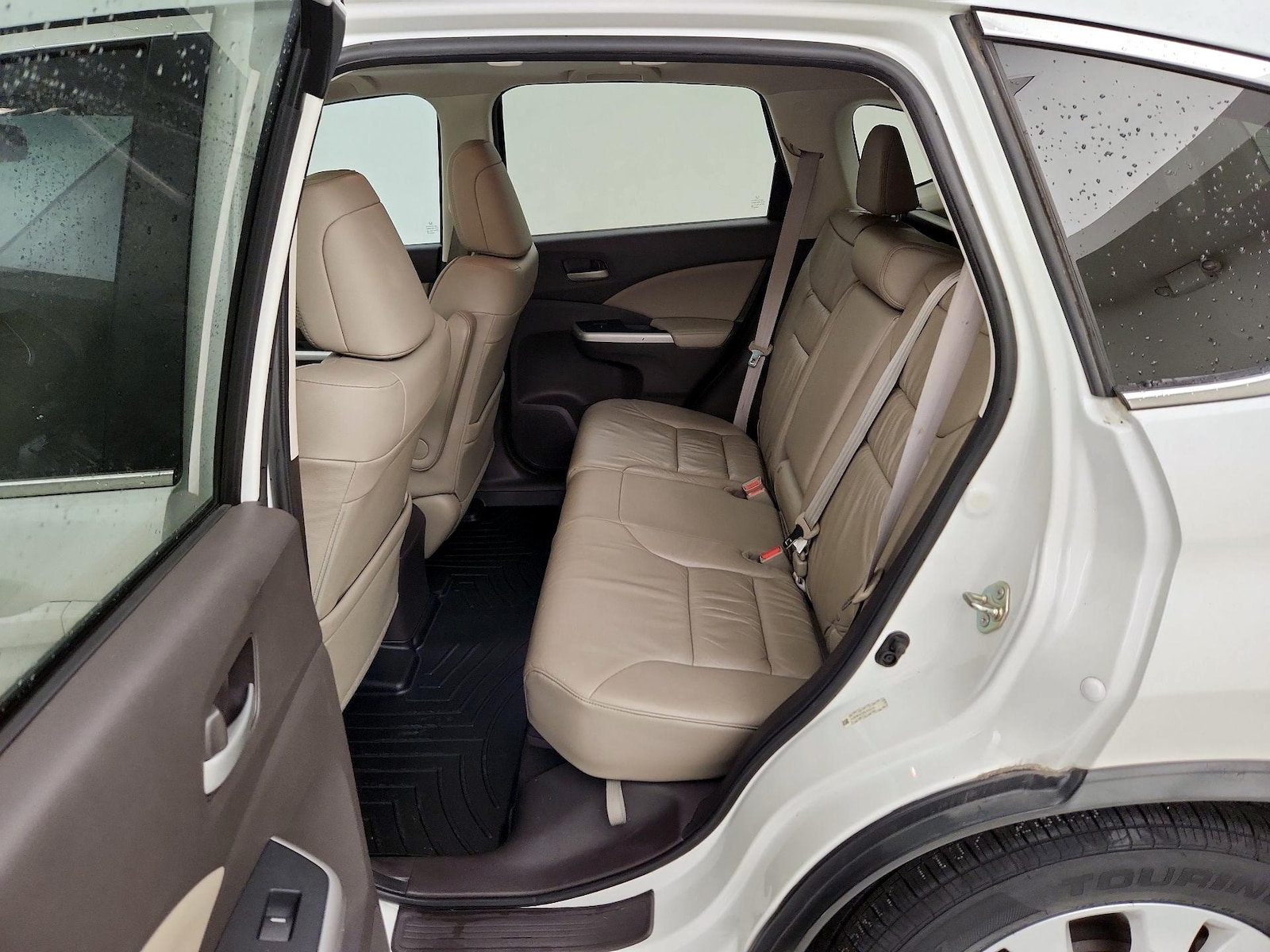 2014 Honda CR-V EX-L - Photo 21