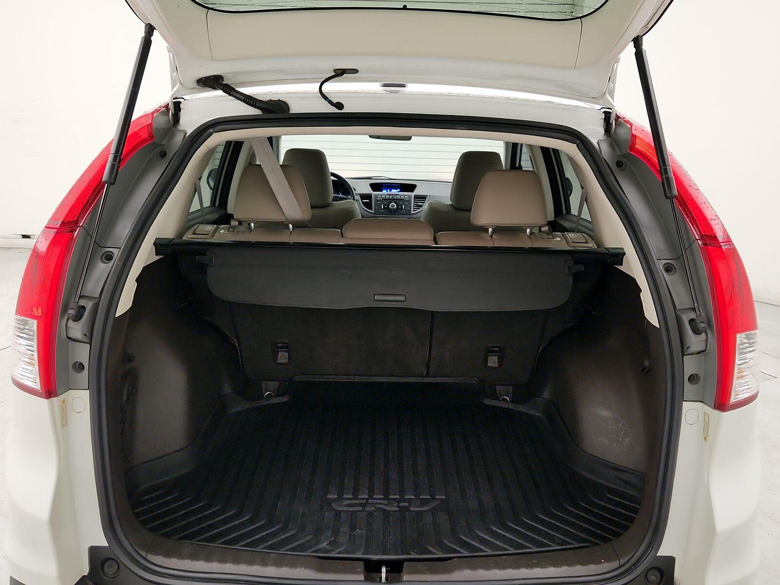 2014 Honda CR-V EX-L - Photo 22