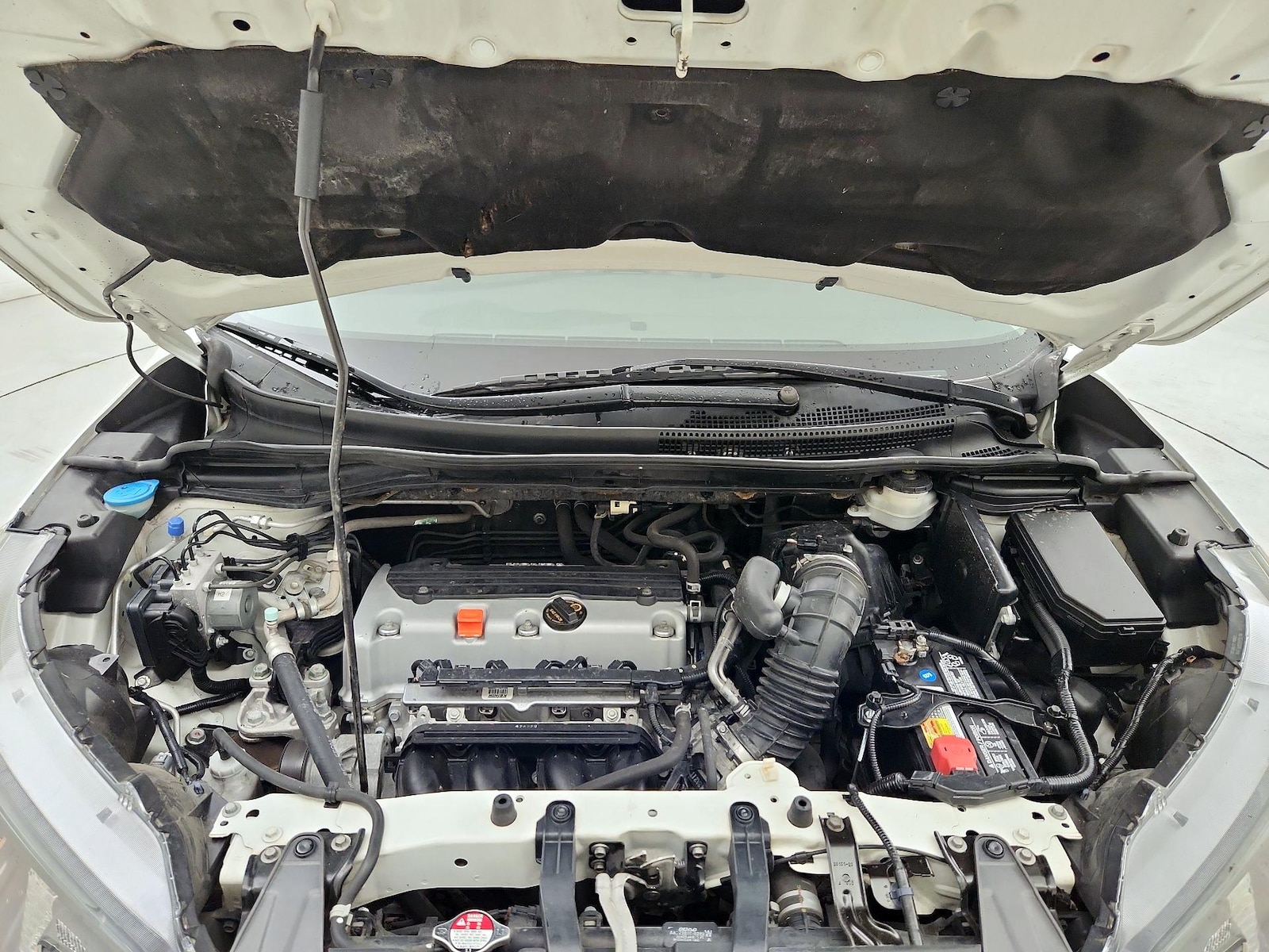 2014 Honda CR-V EX-L - Photo 23