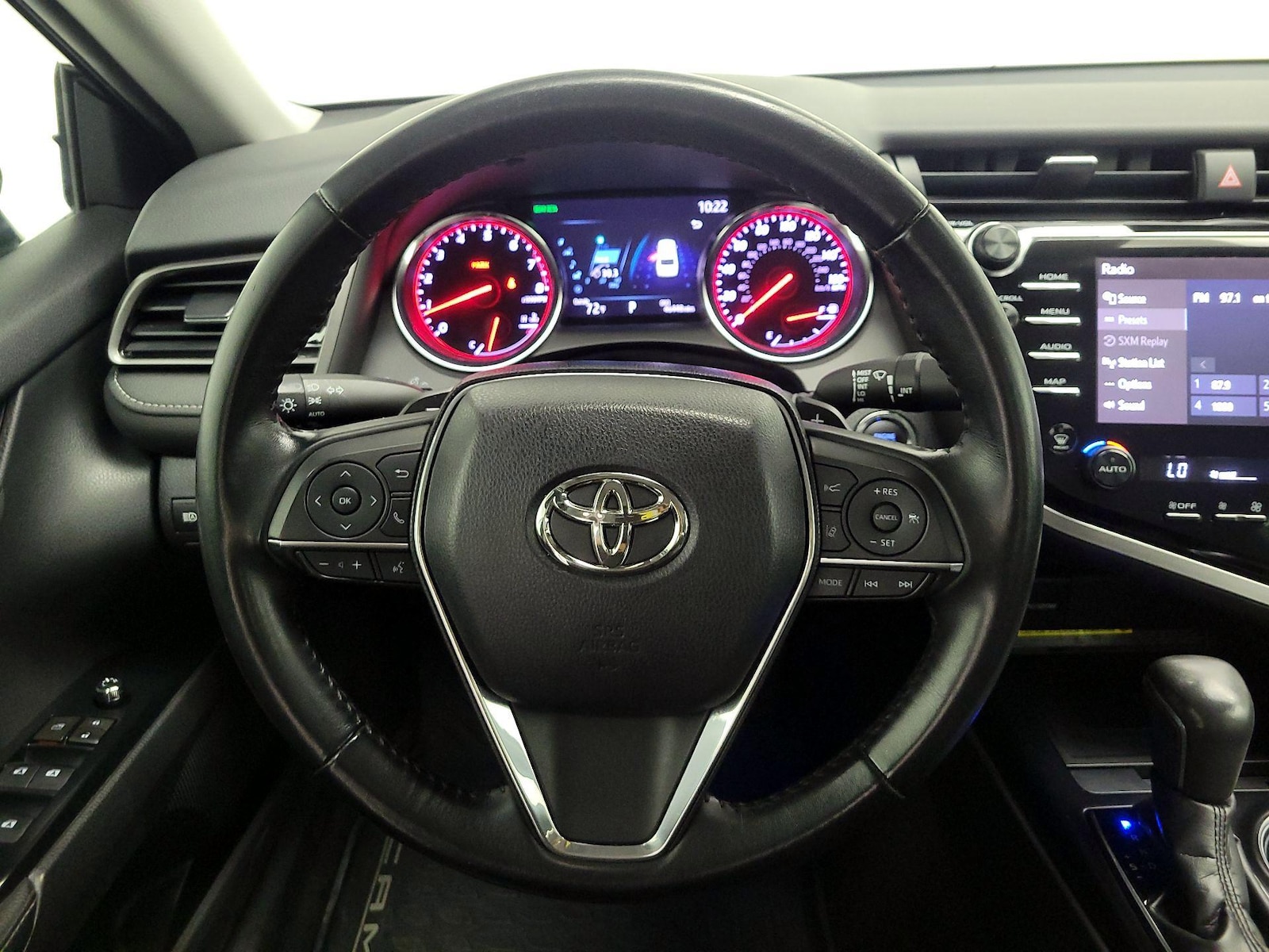 Automated Cruise Control