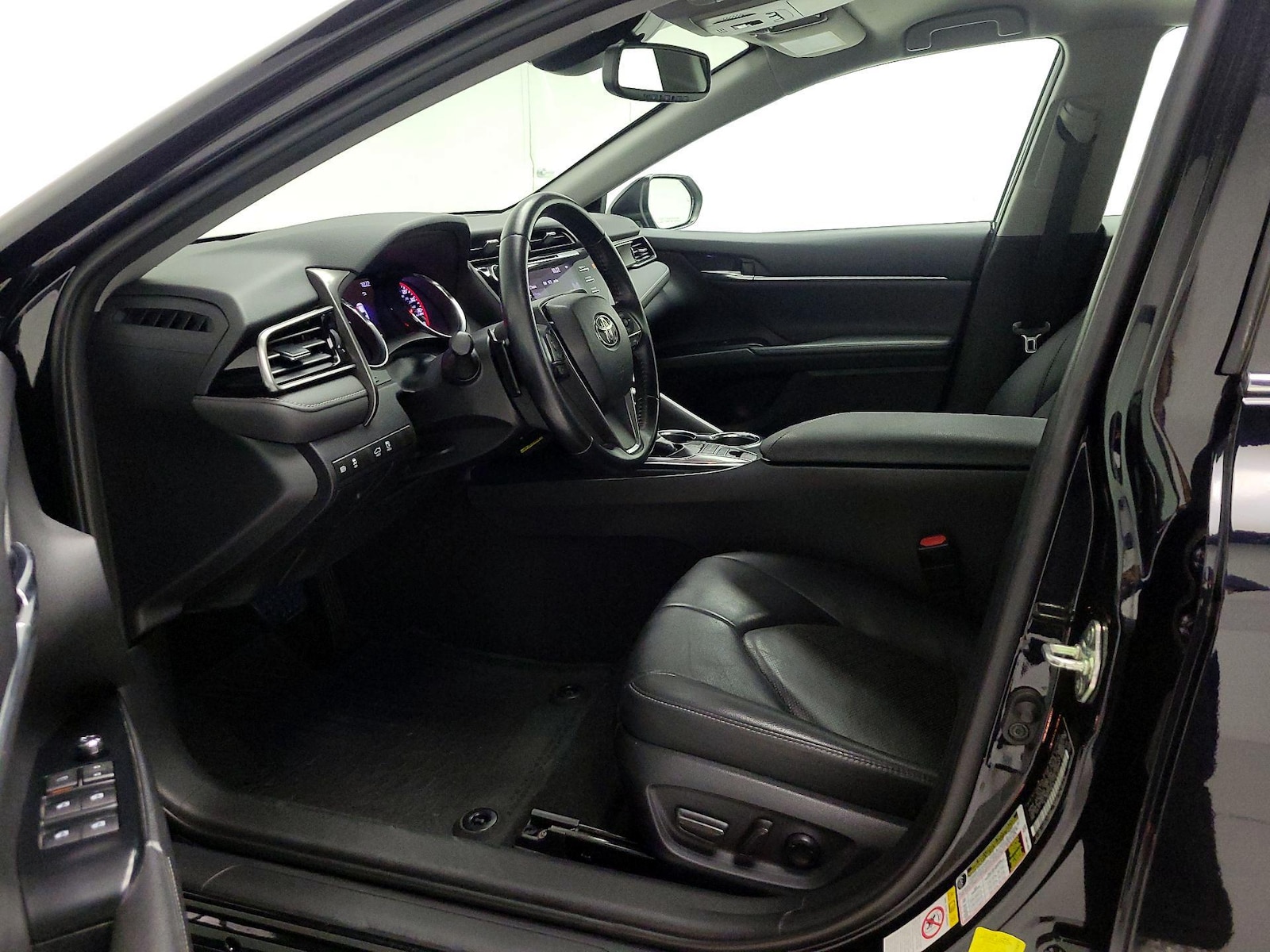 Front Seat Heaters