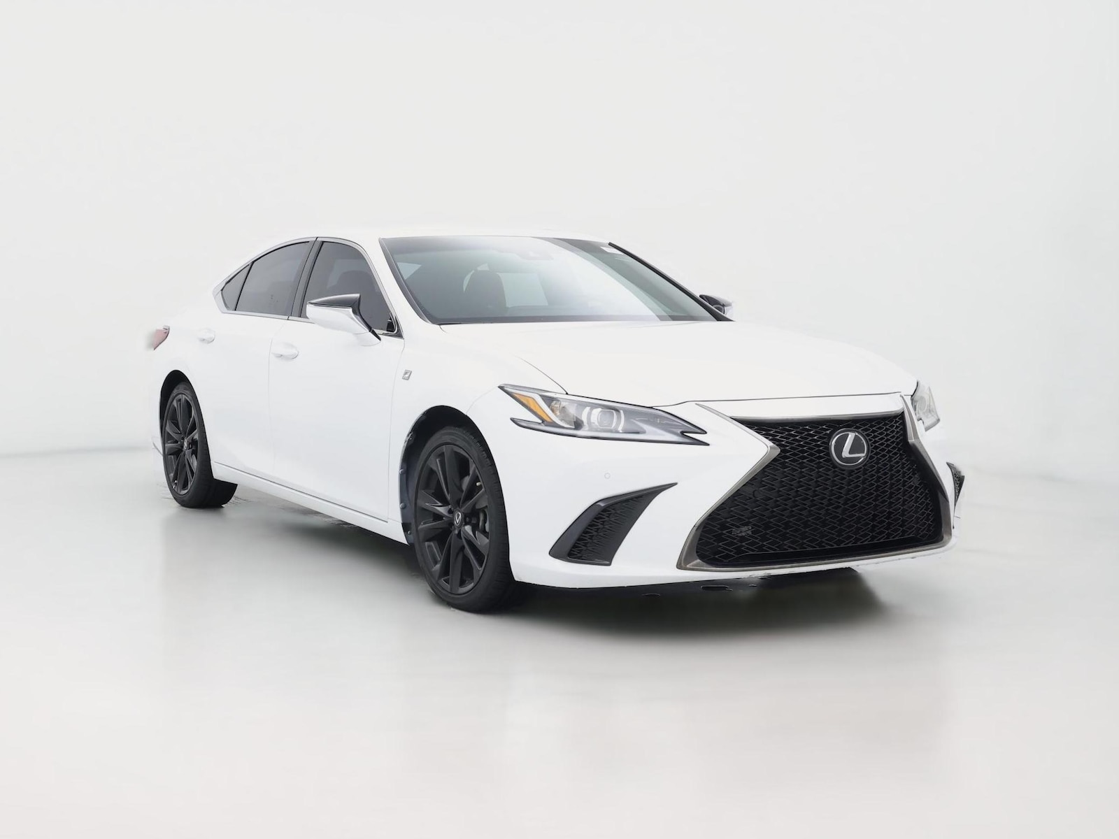 2024 Lexus ES 350 F SPORT Handling