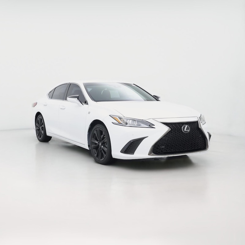 2024 Lexus ES 350 F-SPORT Handling