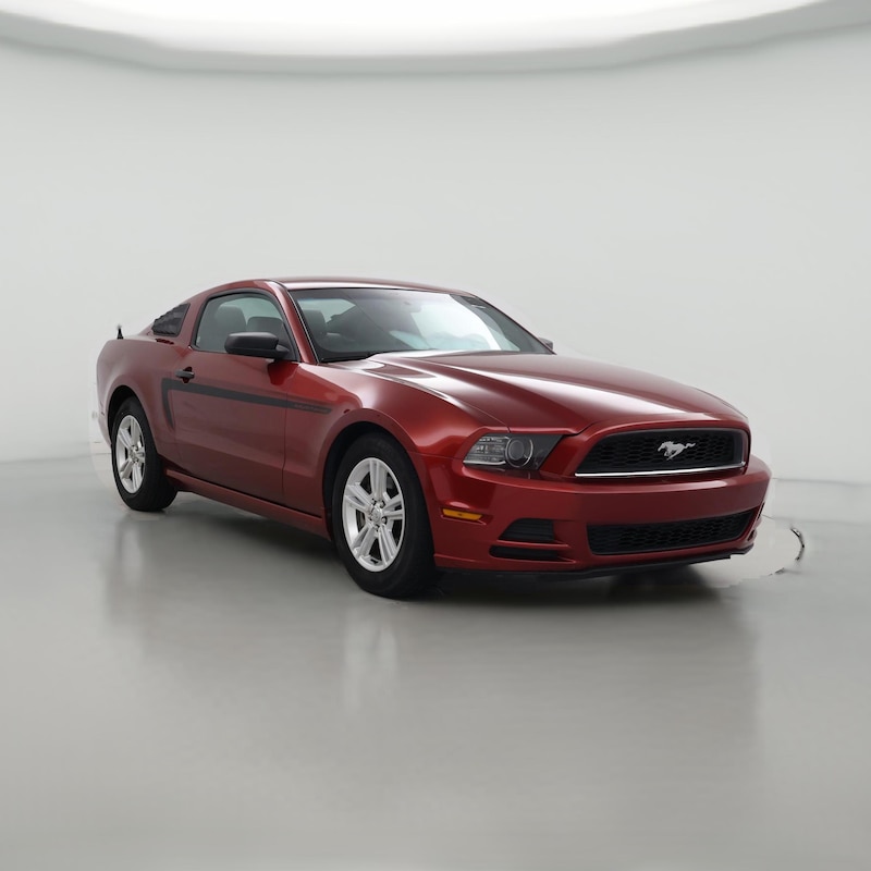 2014 Ford Mustang