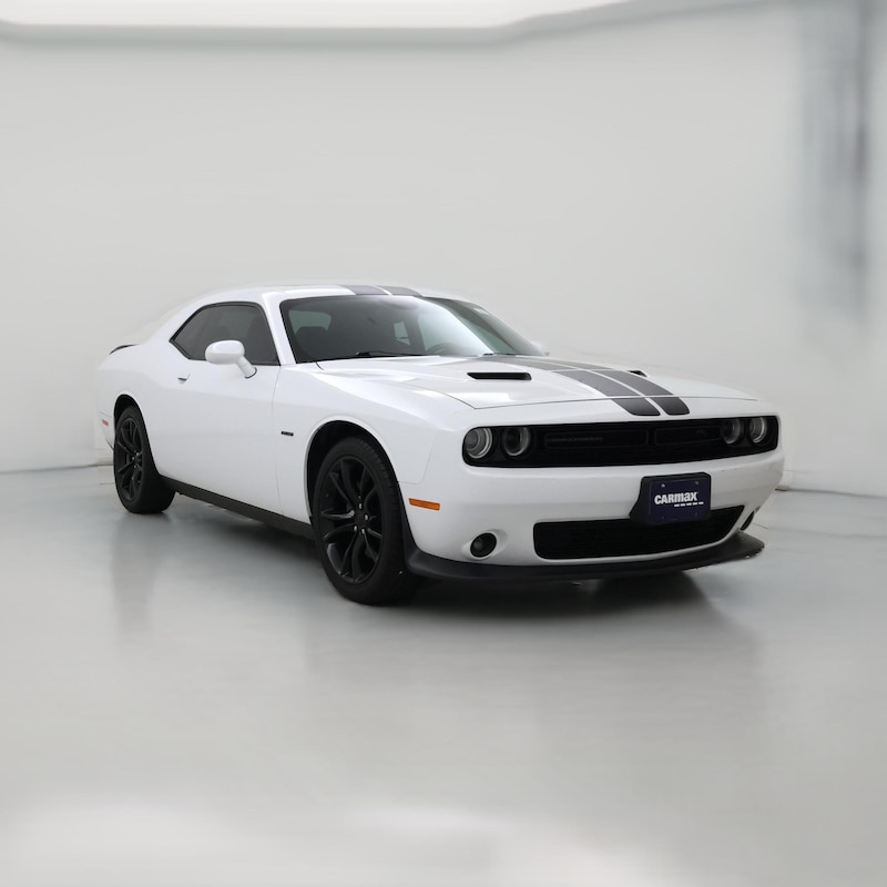 2016 Dodge Challenger R/T