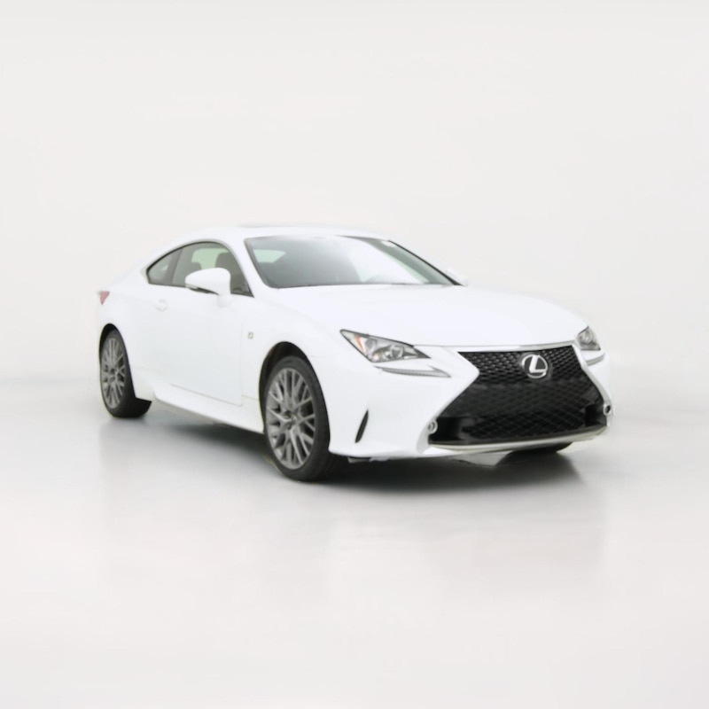 2017 Lexus RC 300 F-Sport