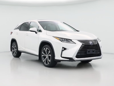 2018 Lexus RX 450h