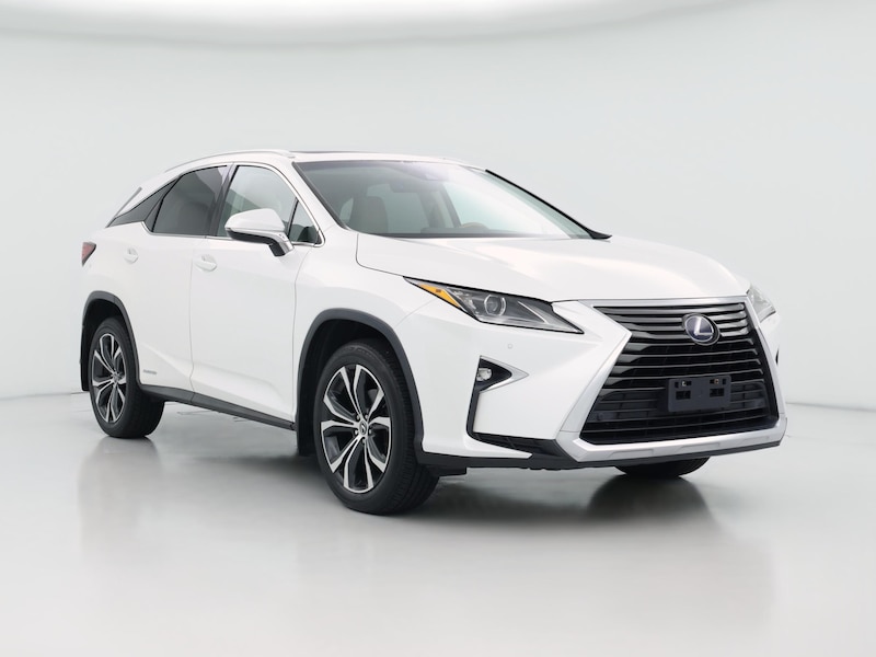 2018 Lexus RX 450h null
