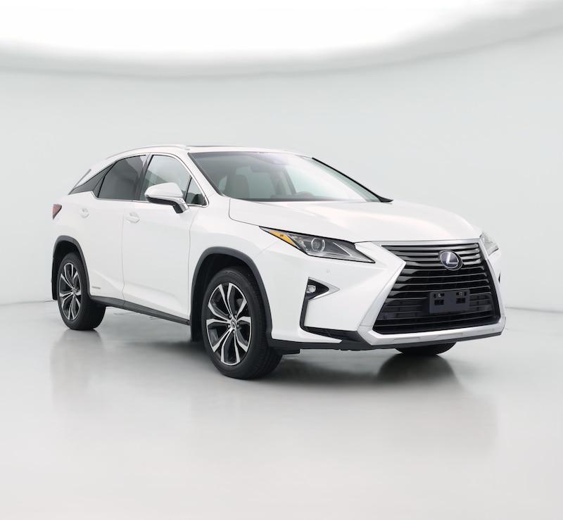 2018 Lexus RX 450h