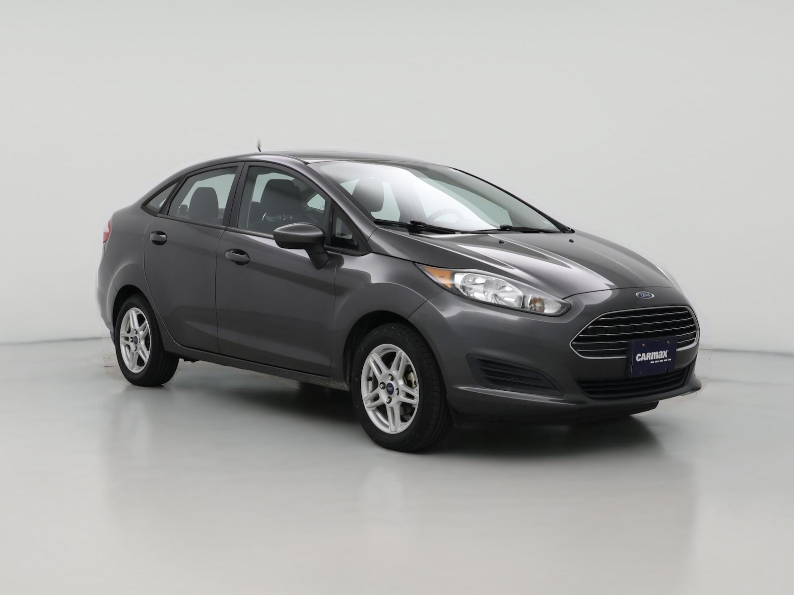 2017 Ford Fiesta