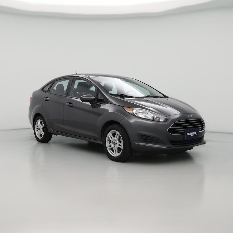 2017 Ford Fiesta SE