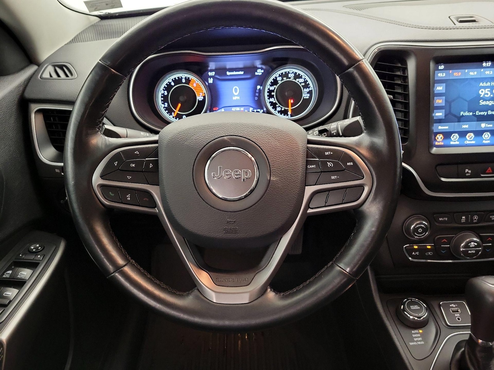 Lane Departure Warning